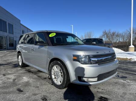 2016 Ford Flex SEL