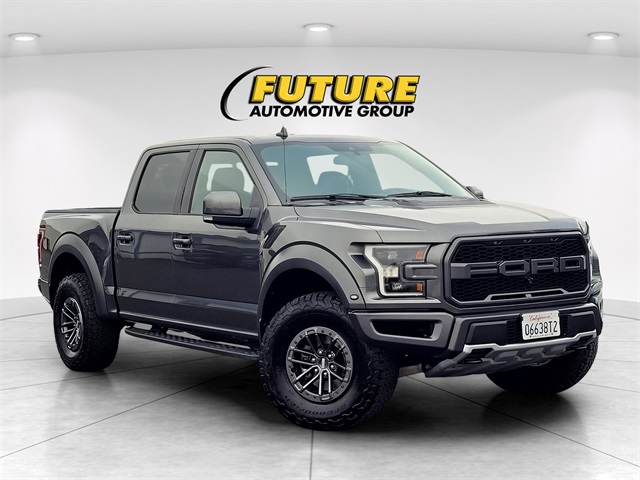 2019 Ford F-150 Raptor