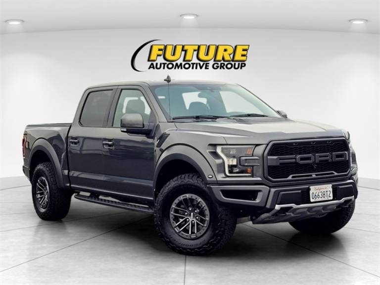 2019 Ford F-150 Raptor