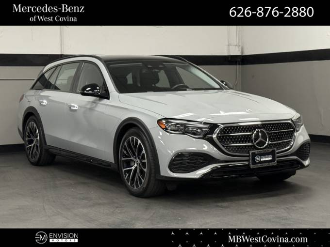 2025 Mercedes-Benz E-Class E 450