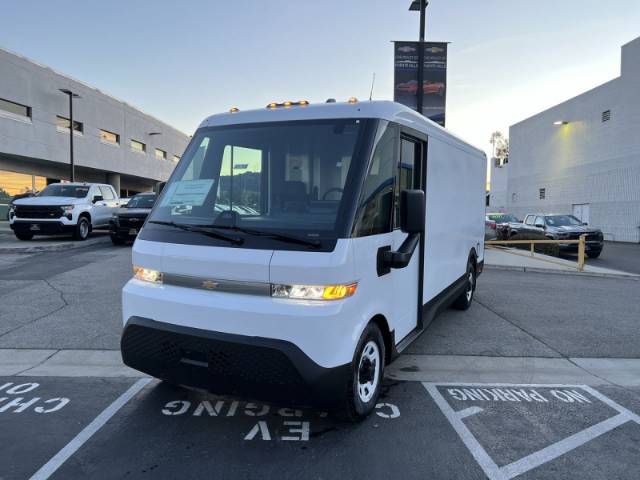 2025 Chevrolet Brightdrop 600