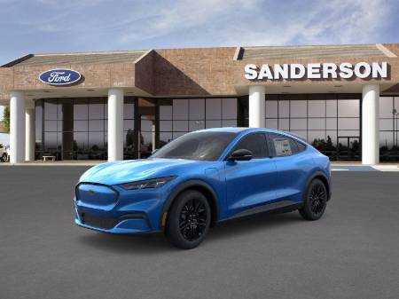 2025 Ford Mustang Mach-E Select