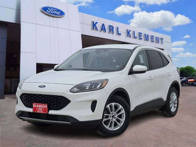 2020 Ford Escape SE