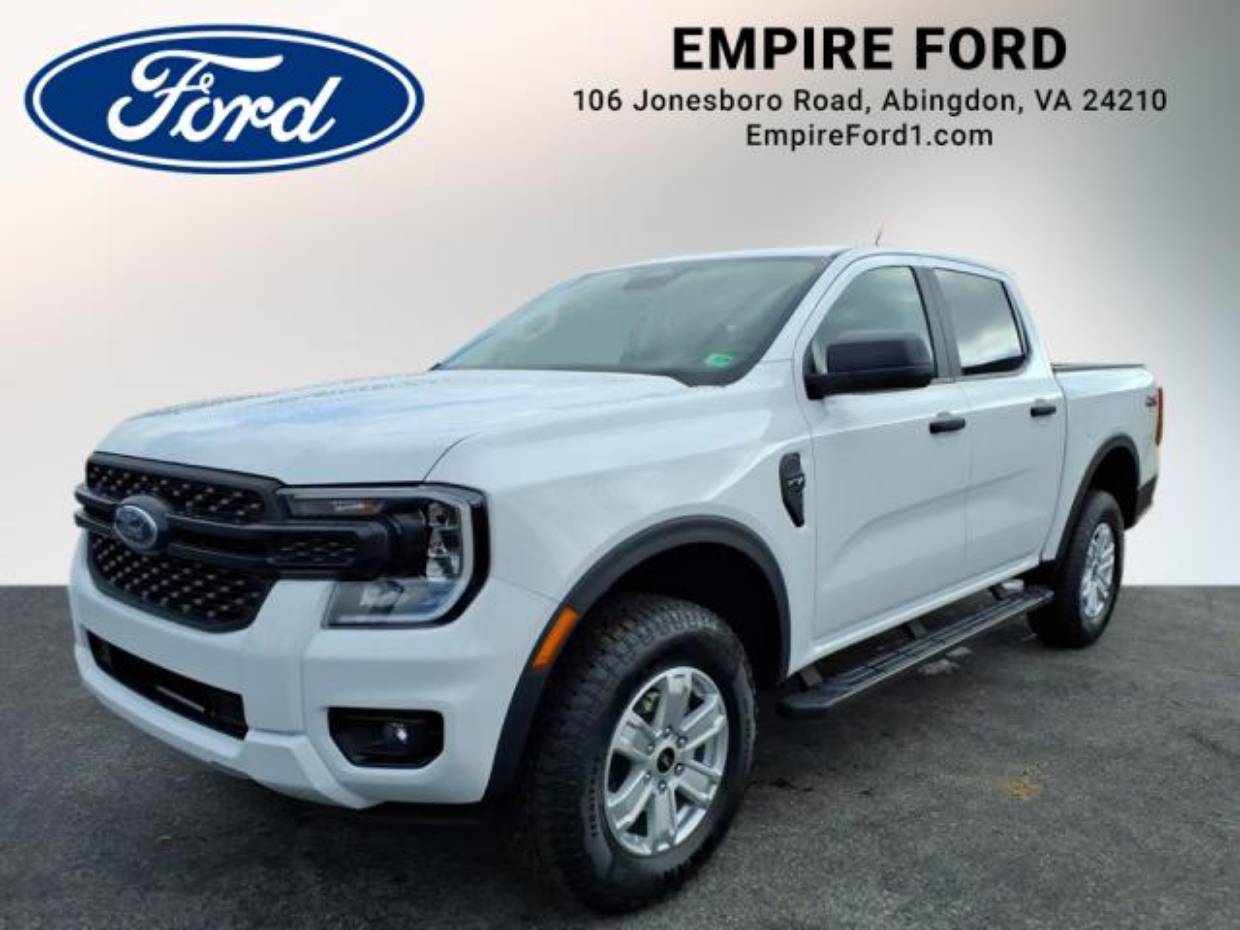 2025 Ford Ranger XL's photo