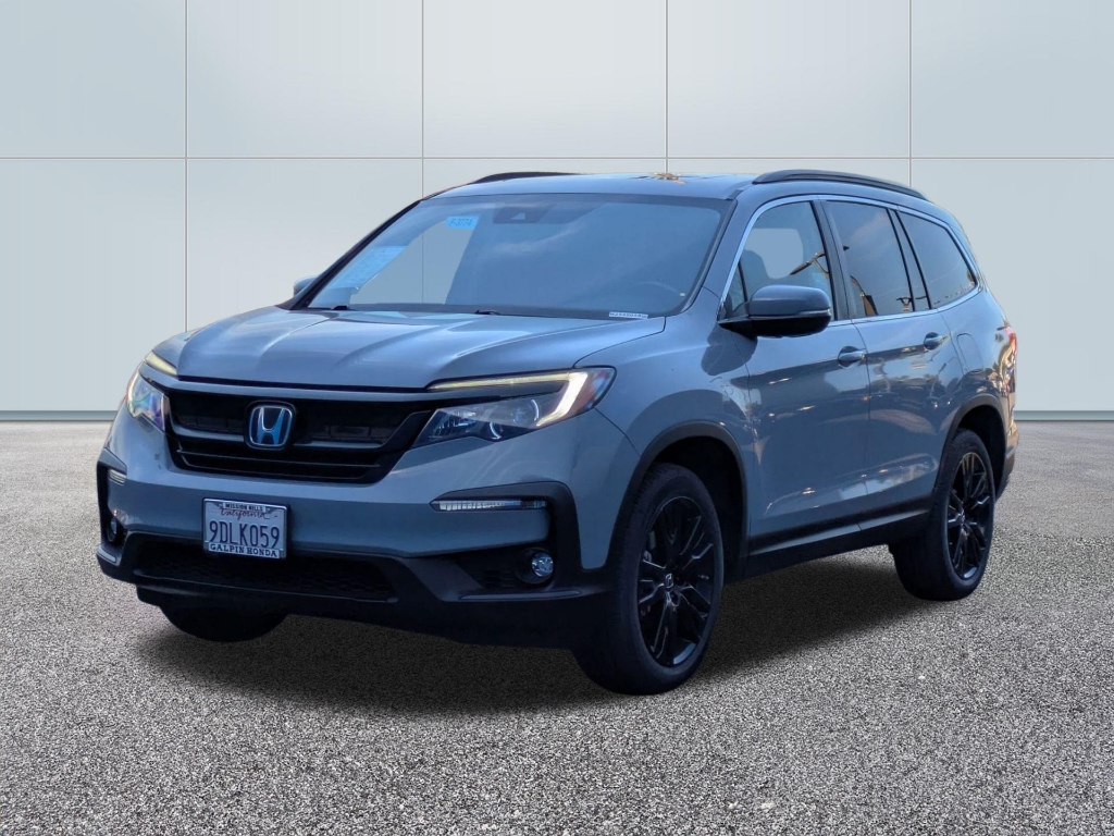 2022 Honda Pilot AWD Special Edition