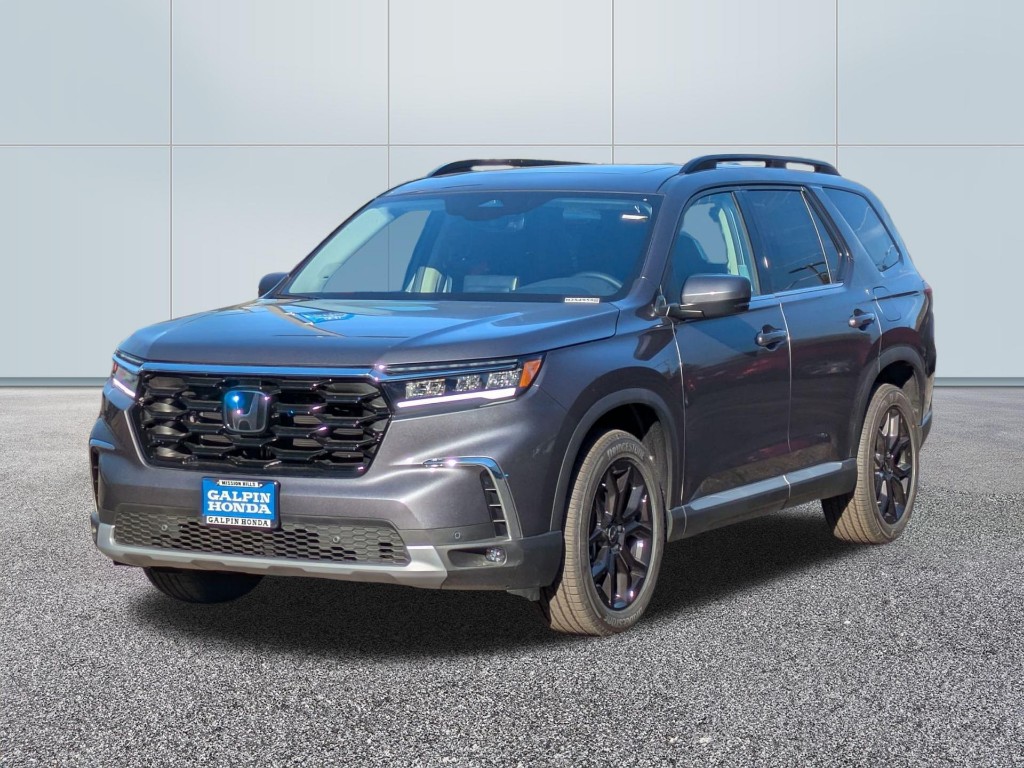 2025 Honda Pilot AWD TOURING+