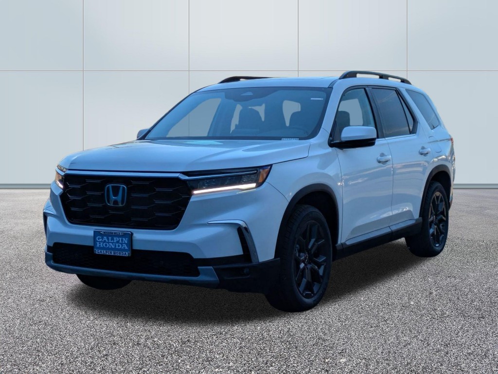 2025 Honda Pilot 2WD TOURING+