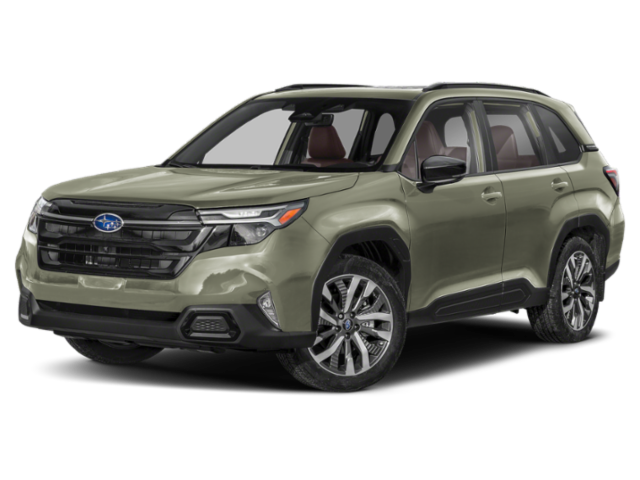 New 2026 Subaru Forester Touring