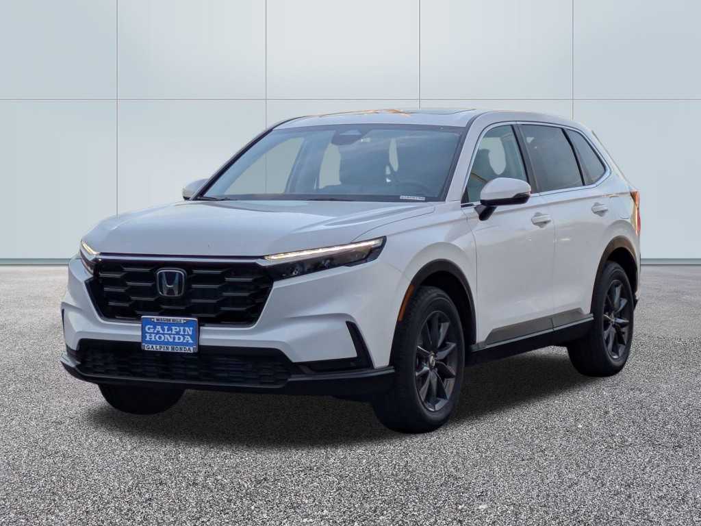 2026 Honda CR-V Hybrid 2WD Sport