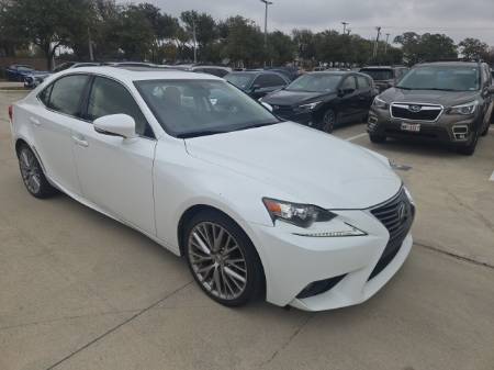 2014 Lexus IS 250 250