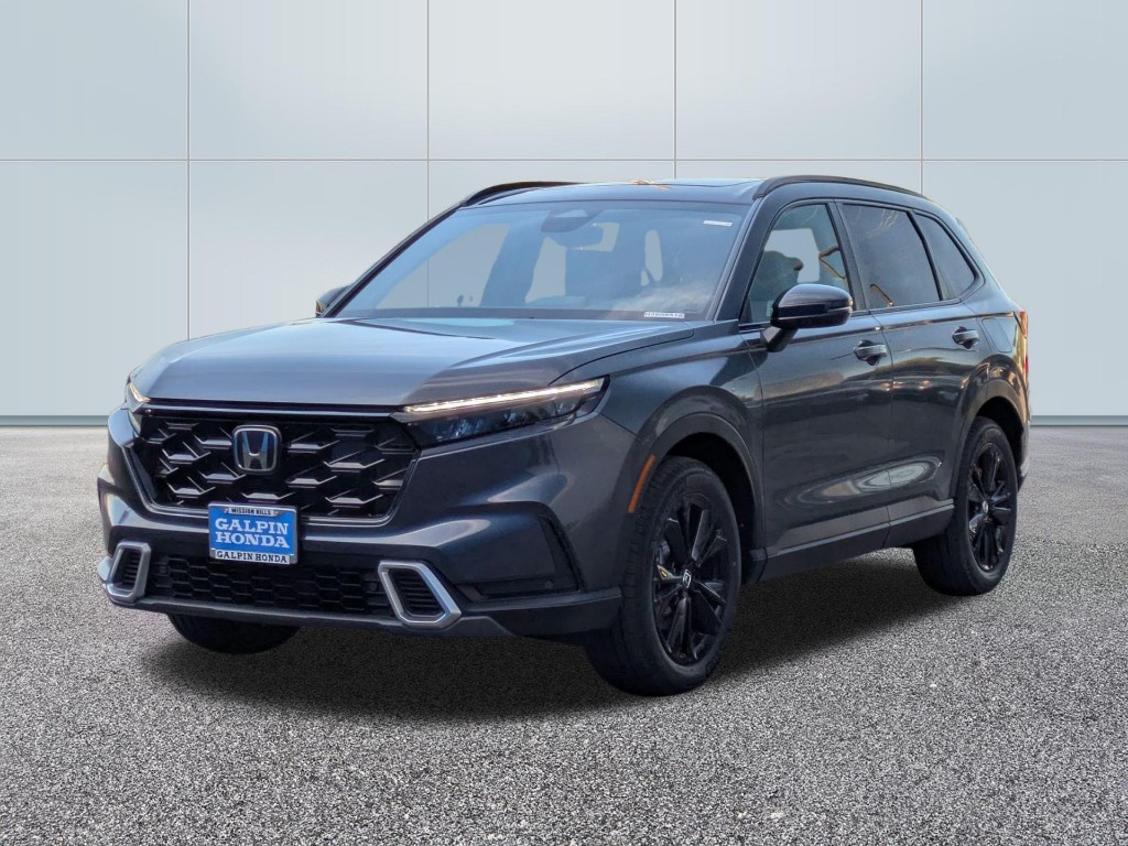 2026 Honda CR-V Hybrid AWD Sport Touring