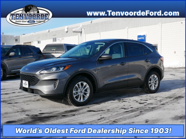 2021 Ford Escape Hybrid SE