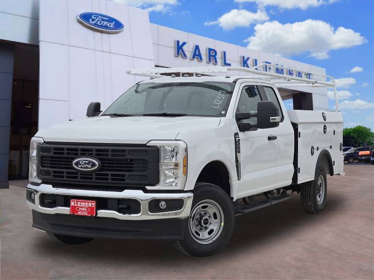 2026 Ford Super Duty F-250 SRW XL