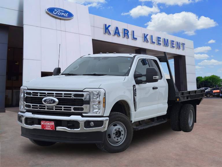 2025 Ford Super Duty F-350 DRW XL