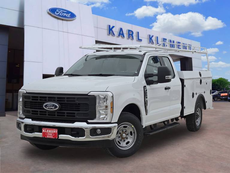 2026 Ford Super Duty F-250 SRW XL