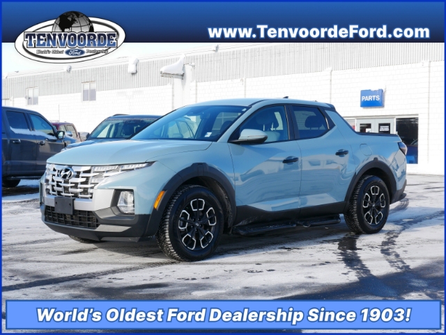 2022 Hyundai Santa Cruz SEL