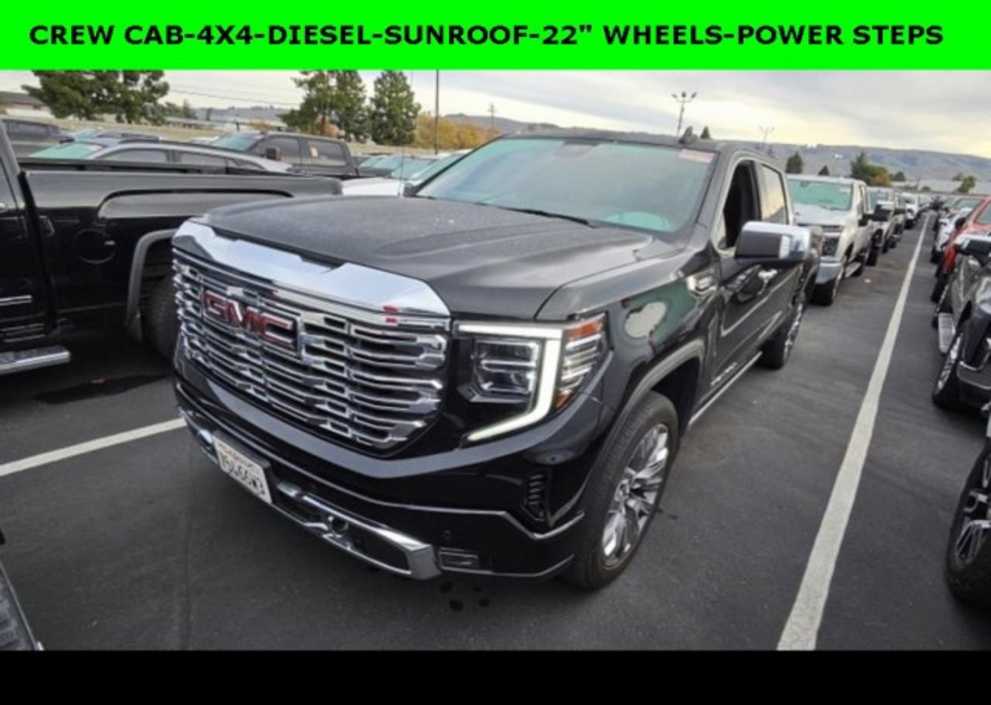 2023 GMC Sierra 1500 Denali Denali's photo