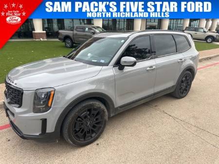 2022 Kia Telluride SX