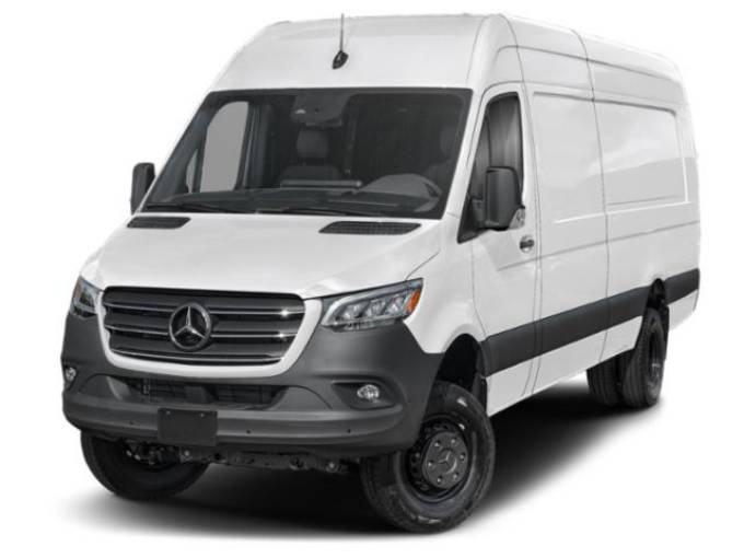 2025 Mercedes-Benz Sprinter 3500 Cargo 170 WB