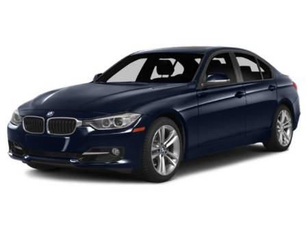 2015 BMW 3 Series 320I