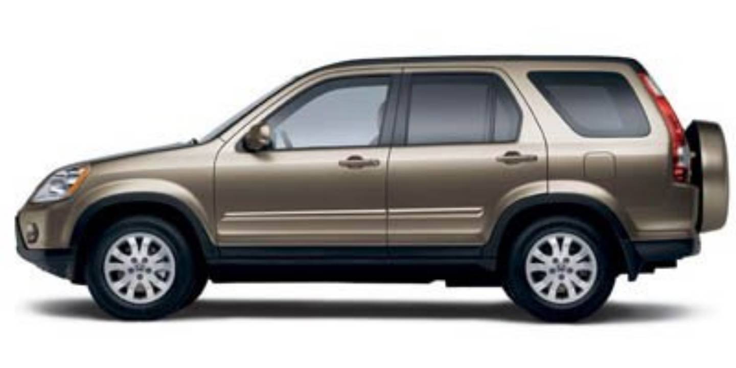 2006 Honda CR-V SE's photo