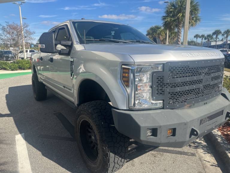 2018 Ford F-250SD XLT