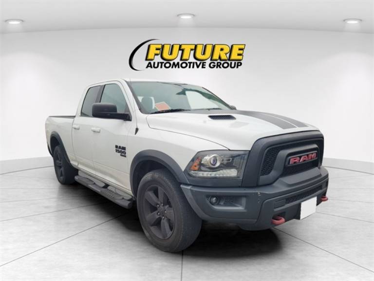 2019 RAM 1500 Classic Warlock