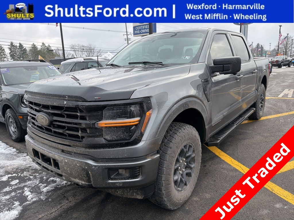 Used 2025 Ford F-150 XLT