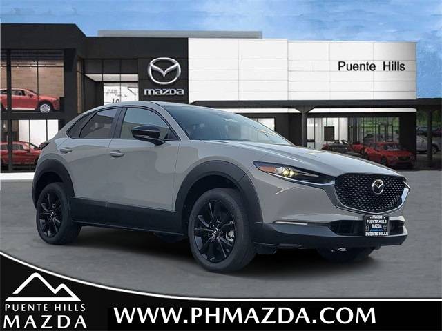 2026 Mazda CX-30 2.5 S Select Sport