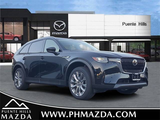2026 Mazda CX-90 3.3 Turbo Preferred