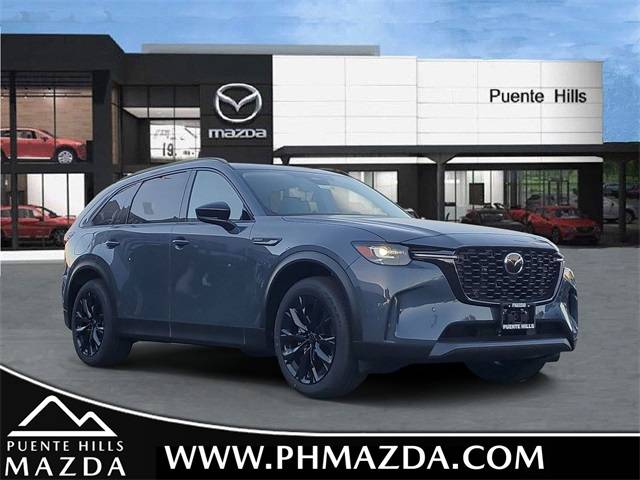 2026 Mazda CX-90 Phev Premium