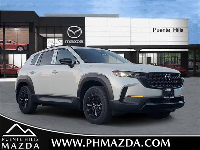 2026 Mazda CX-50 Hybrid Premium