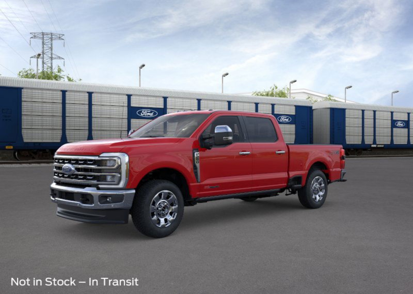 2026 Ford F-250 Super Duty Lariat's photo