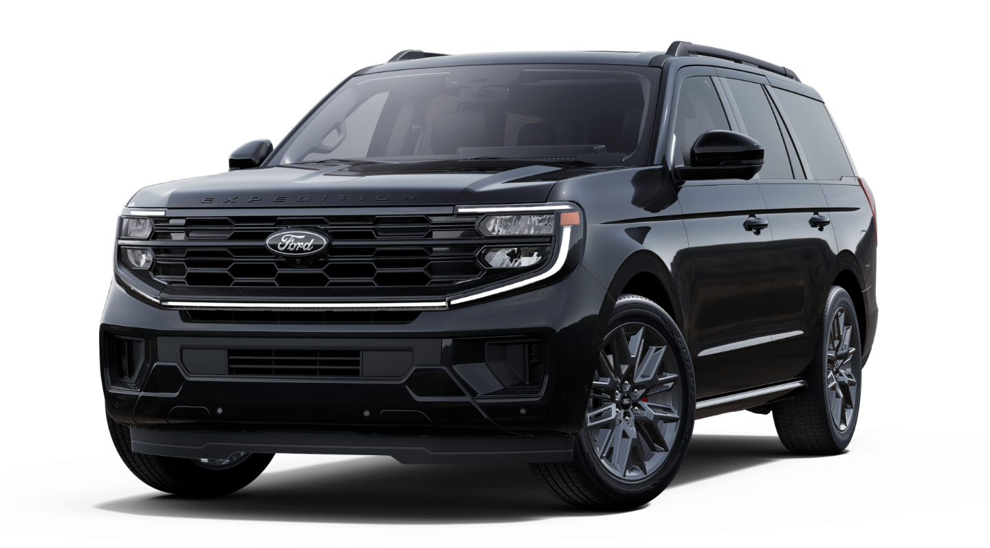 2025 Ford Expedition Platinum's photo