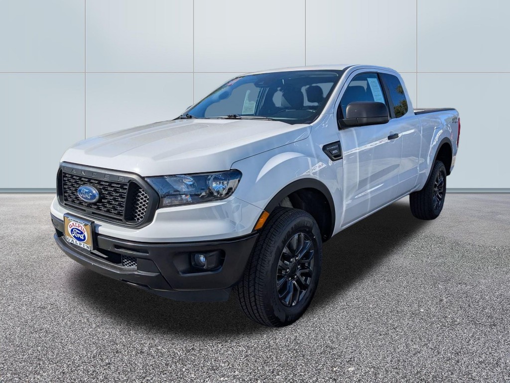 2021 Ford Ranger XL