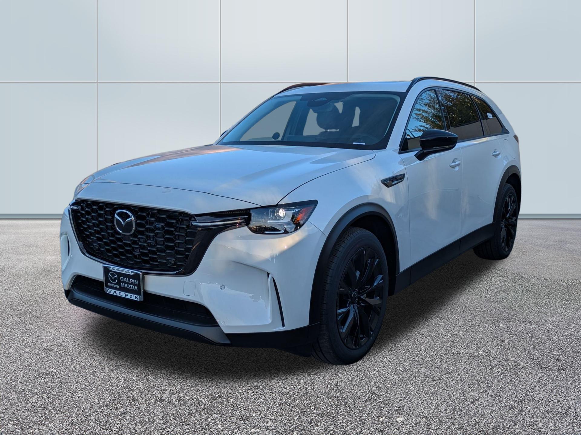 New 2026 Mazda CX-90 3.3 Turbo Premium Sport