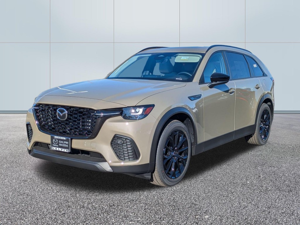 2026 Mazda CX-70 3.3 Turbo Preferred