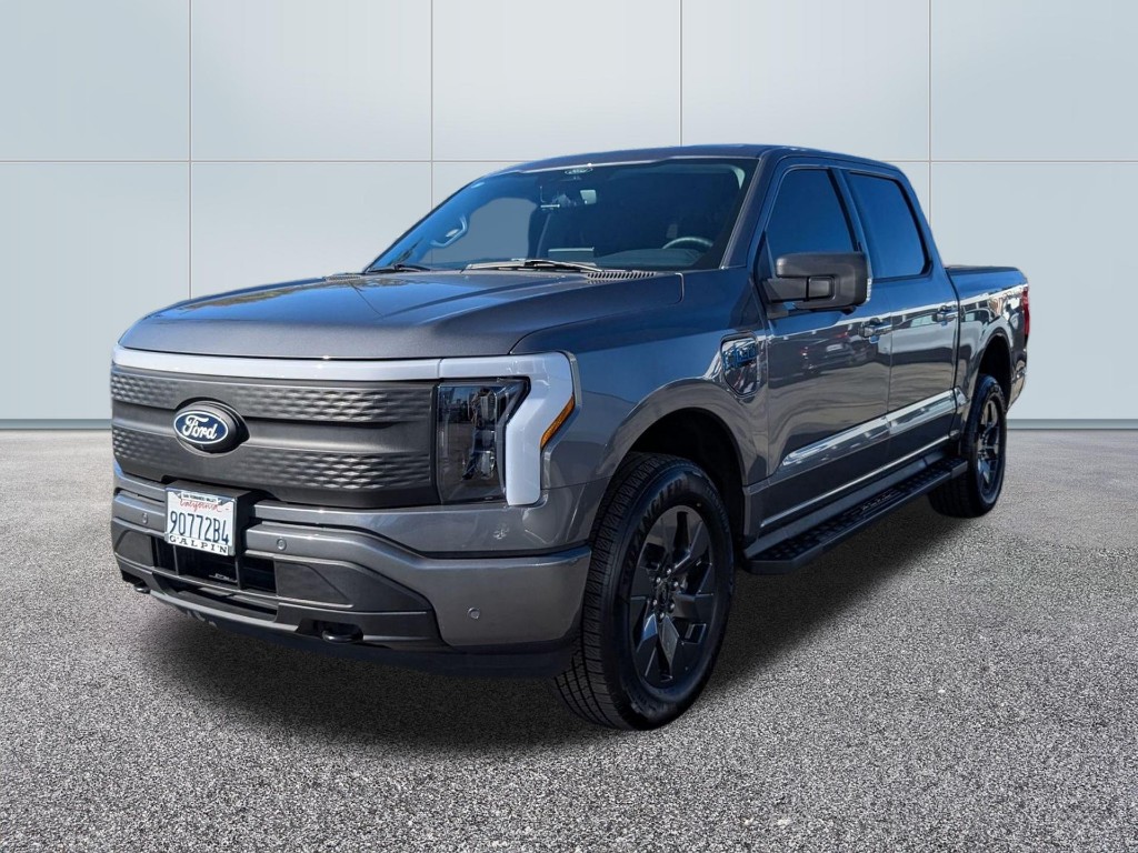 2024 Ford F-150 Lightning Flash