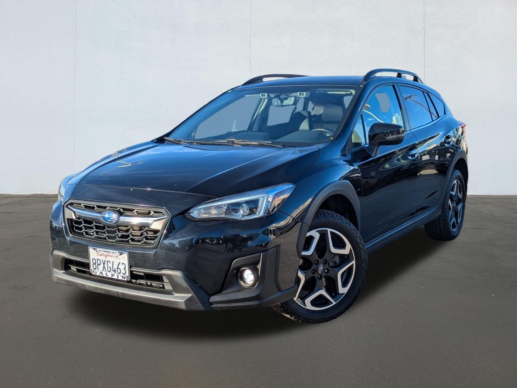 2020 Subaru Crosstrek Limited