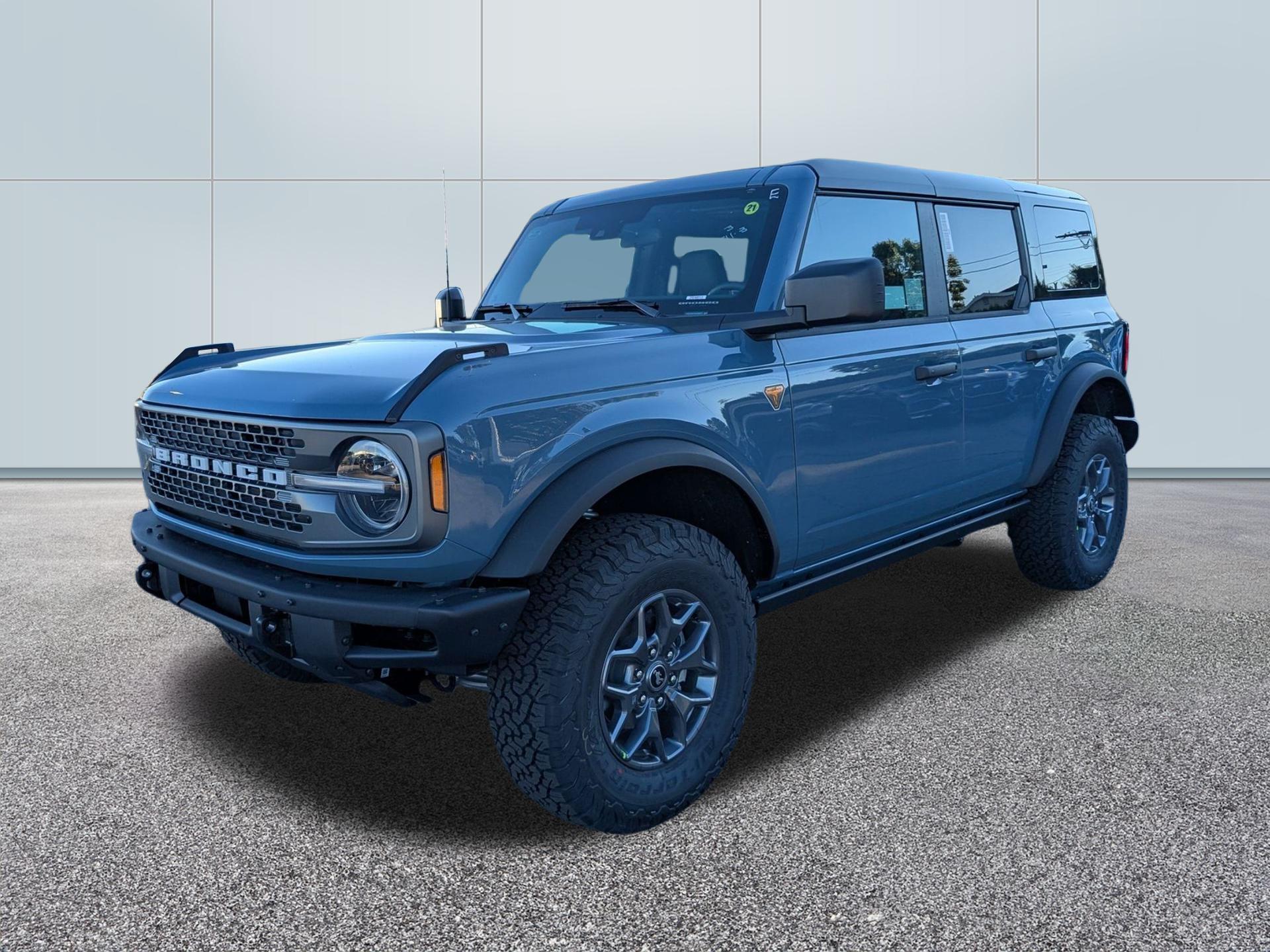 2025 Ford Bronco 4-Door Badlands's photo