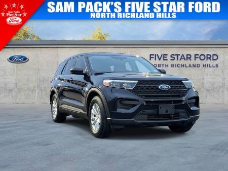 2020 Ford Explorer Base