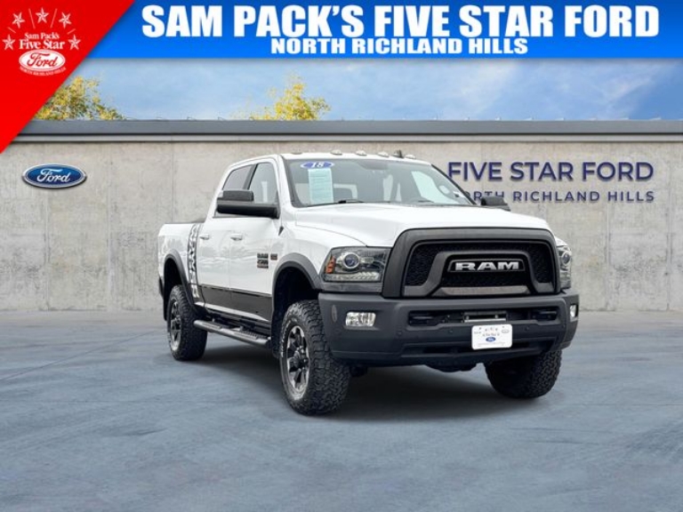 2018 RAM 2500 Power Wagon