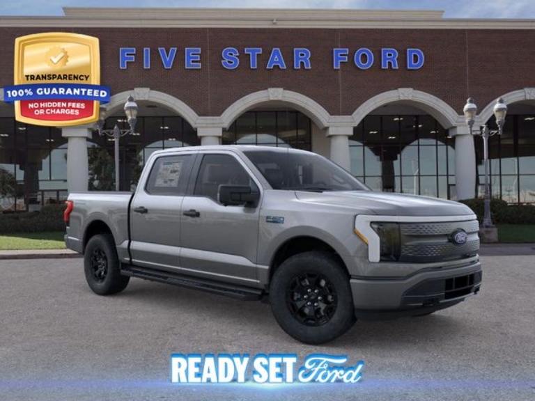 2025 Ford F-150 Lightning XLT