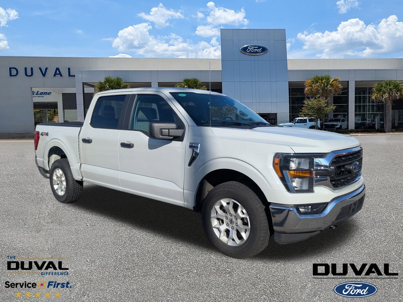 Used 2023 Ford F-150 XLT