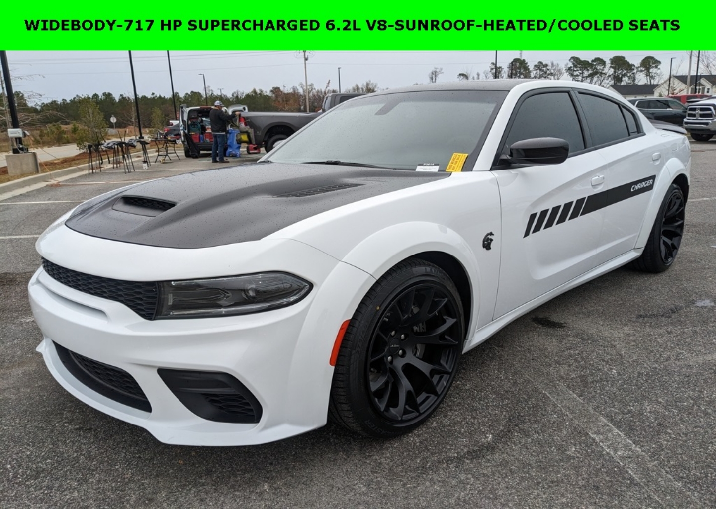 2023 Dodge Charger SRT's photo
