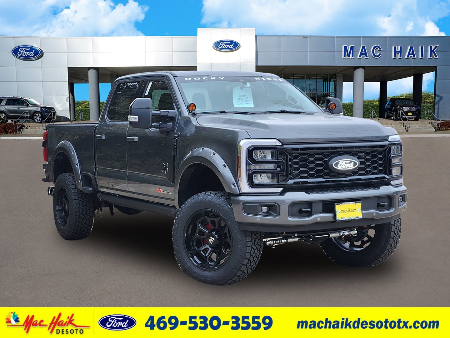 2026 Ford F-250 Super Duty Lariat's photo