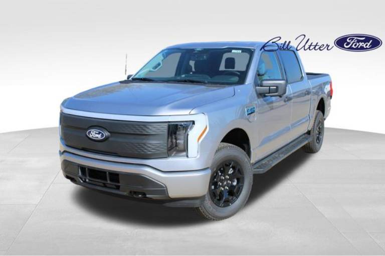 2025 Ford F-150 Lightning XLT