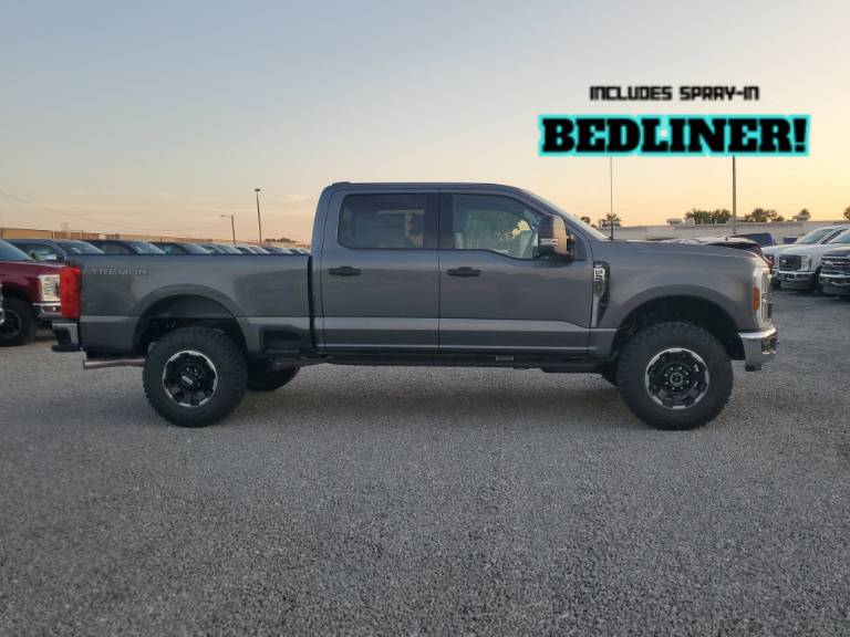 2026 Ford Super Duty F-250 SRW XLT