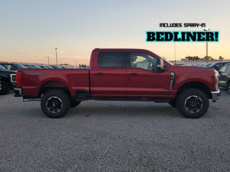 2026 Ford Super Duty F-250 SRW XLT