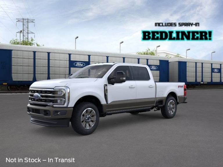 2026 Ford Super Duty F-250 SRW King Ranch